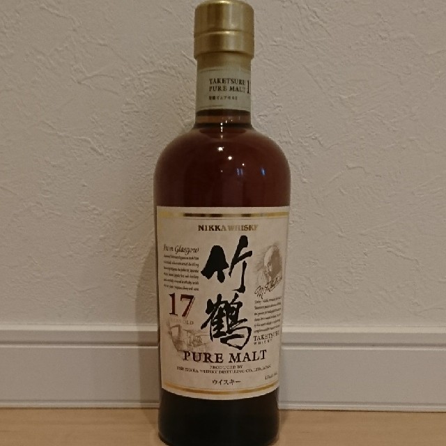 竹鶴 17年  1本