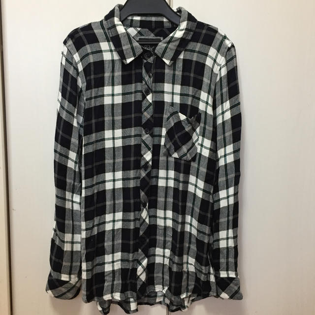 ROSE BUD(ローズバッド)のRails チェックシャツ レディースのトップス(シャツ/ブラウス(長袖/七分))の商品写真
