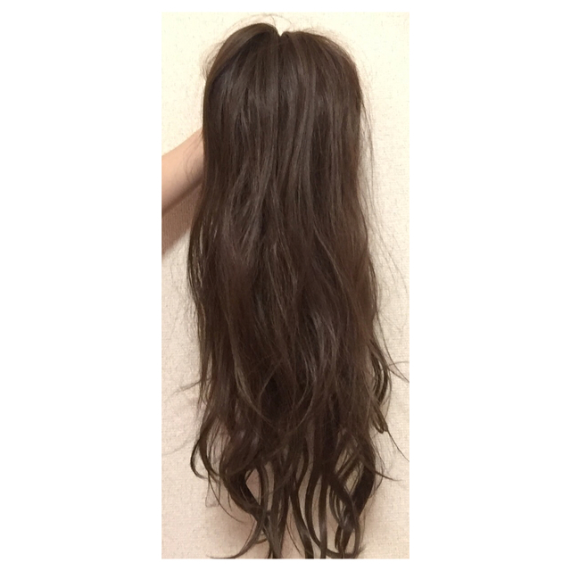 NAVANA WIG(ナバーナウィッグ)の【未使用】NAVANA ヴィッグ ロング レディースのウィッグ/エクステ(ロングカール)の商品写真