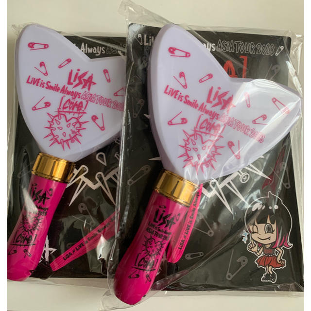 LiSA LIVEグッズ♡ その他のその他(その他)の商品写真