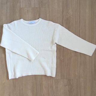 graphpaper グラフペーパー ニット 毛(ニット/セーター)