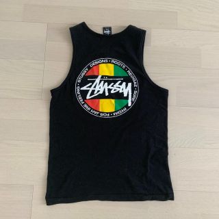 ステューシー(STUSSY)のstussy タンクトップ(タンクトップ)