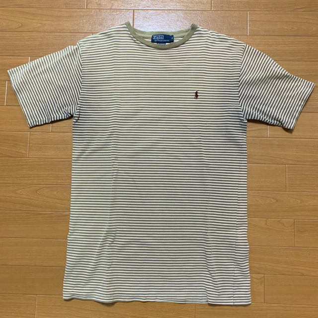 Ralph Lauren(ラルフローレン)のラルフローレン  ボーダー  Ｔシャツ メンズのトップス(Tシャツ/カットソー(半袖/袖なし))の商品写真