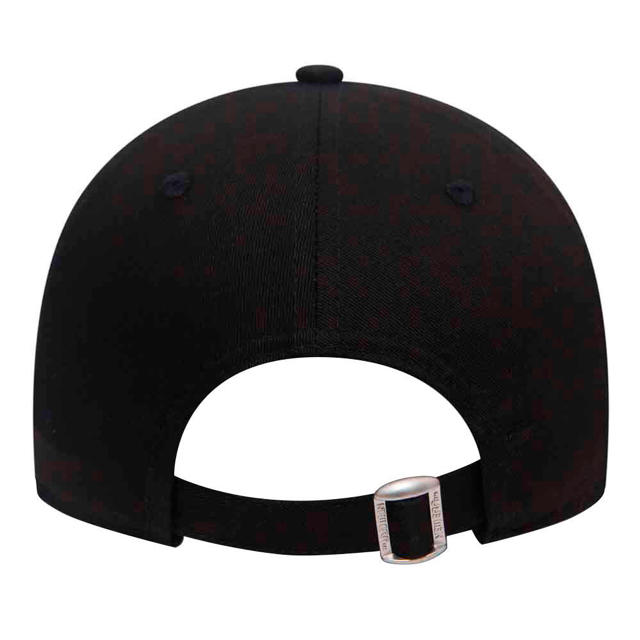 NEW ERA(ニューエラー)のニューエラ キャップ NY ヤンキース 黒 メンズの帽子(キャップ)の商品写真