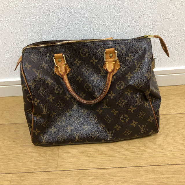 ルイヴィトン LOUIS VUITTON スピーディ30