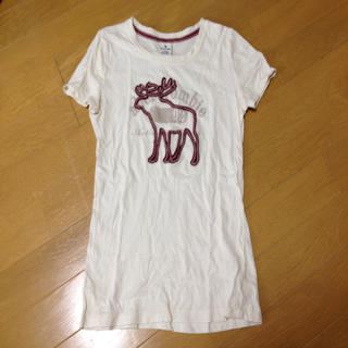 アバクロンビーアンドフィッチ(Abercrombie&Fitch)のアバクロンビー Tシャツ(Tシャツ(半袖/袖なし))