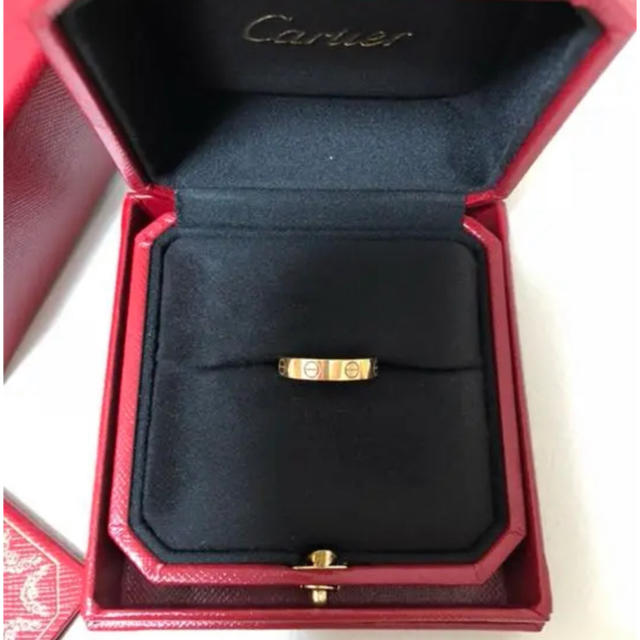 Cartier(カルティエ)のCartier カルティエ 49 9号 レディースのアクセサリー(リング(指輪))の商品写真