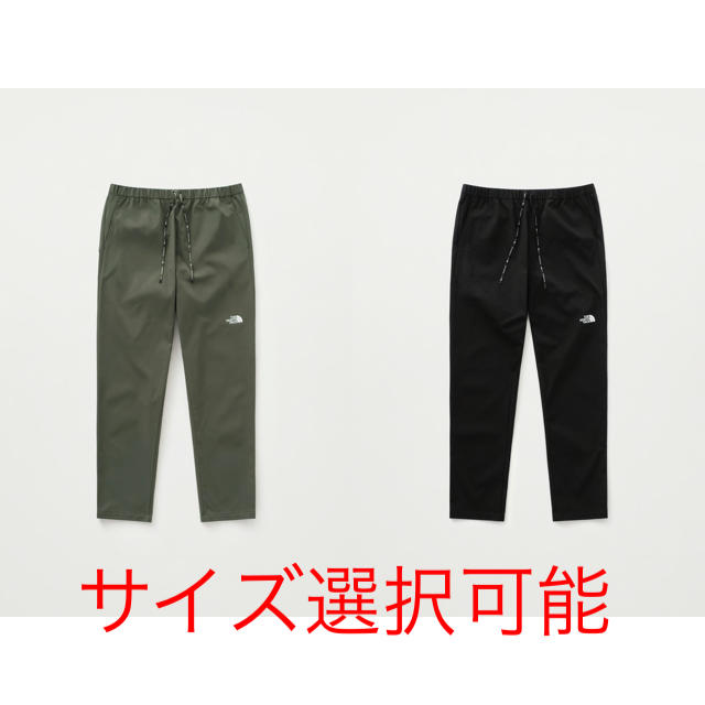 HYKE(ハイク)のTHE NORTH FACE hyke Tec Relax Pant メンズのパンツ(スラックス)の商品写真