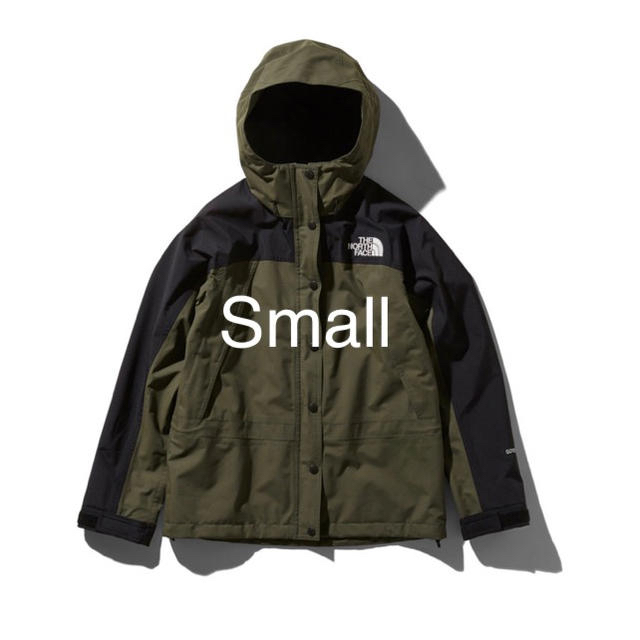 マウンテンライトジャケット レディース NT small