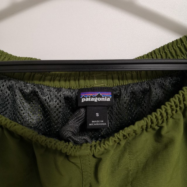 patagonia(パタゴニア)のパタゴニア バギーズショーツ カーキ メンズのパンツ(ショートパンツ)の商品写真