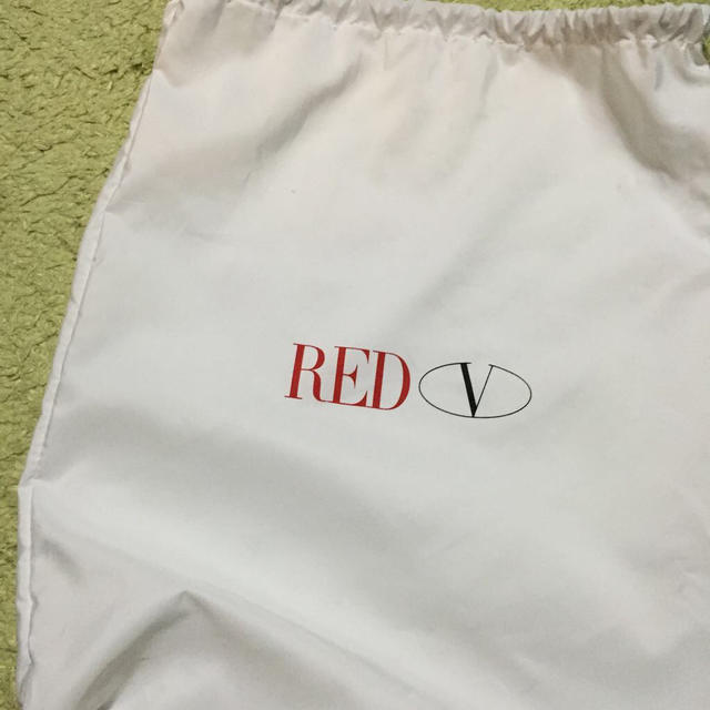 RED VALENTINO(レッドヴァレンティノ)のレッドバレンティノサンダル レディースの靴/シューズ(ハイヒール/パンプス)の商品写真