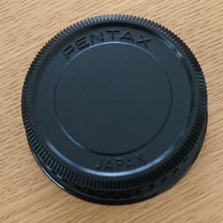 ペンタックス(PENTAX)のPENTAX レンズマウントキャップ K(デジタル一眼)