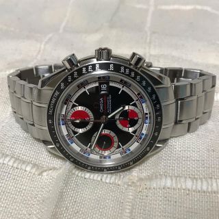 オメガ OMEGA スピードマスター デイト 3210.52 自動巻き 腕時計