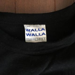 ワラワラスポーツ(WALLA WALLA SPORT)のWALLA WALLA SPORTワラワラスポーツ Tシャツ(Tシャツ/カットソー(半袖/袖なし))