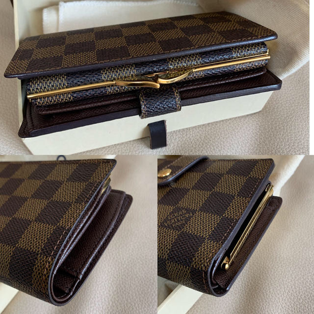 LOUIS VUITTON(ルイヴィトン)のルイヴィトン 財布 レディースのファッション小物(財布)の商品写真