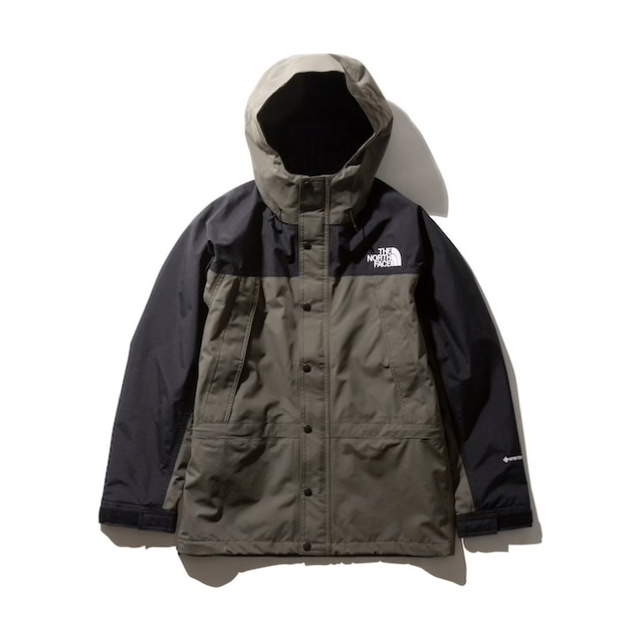 マウンテンパーカーTHE NORTH FACE MOUNTAIN LIGHT JACKET