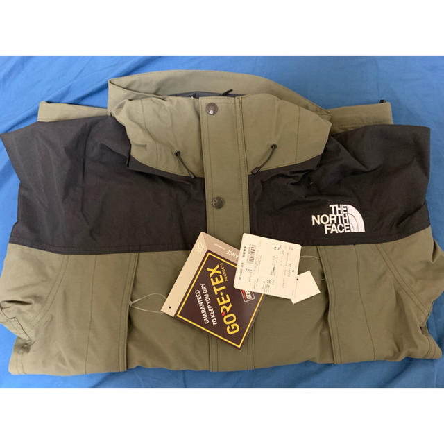 THE NORTH FACE MOUNTAIN LIGHT JACKET 1