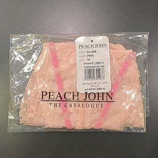 ピーチジョン(PEACH JOHN)の新品 pj ピーチジョン ショーツ(ショーツ)