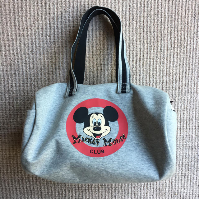 東京ディズニーランド ミッキーマウスクラブ バッグ | フリマアプリ ラクマ
