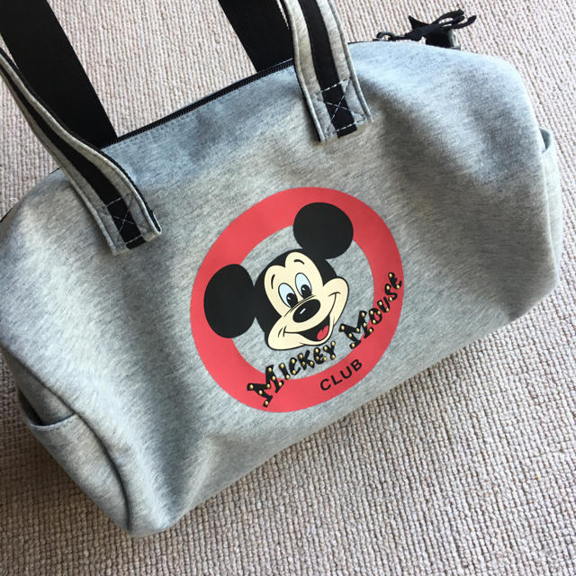 東京ディズニーランド ミッキーマウスクラブ バッグ