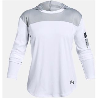 アンダーアーマー(UNDER ARMOUR)のアンダーアーマー ロングスリーブレイヤー(トレーニング/Tシャツ)(Tシャツ/カットソー)