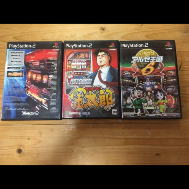 PlayStation2 - パチスロ4号機 プレステ2用ソフトの通販 by 24's shop