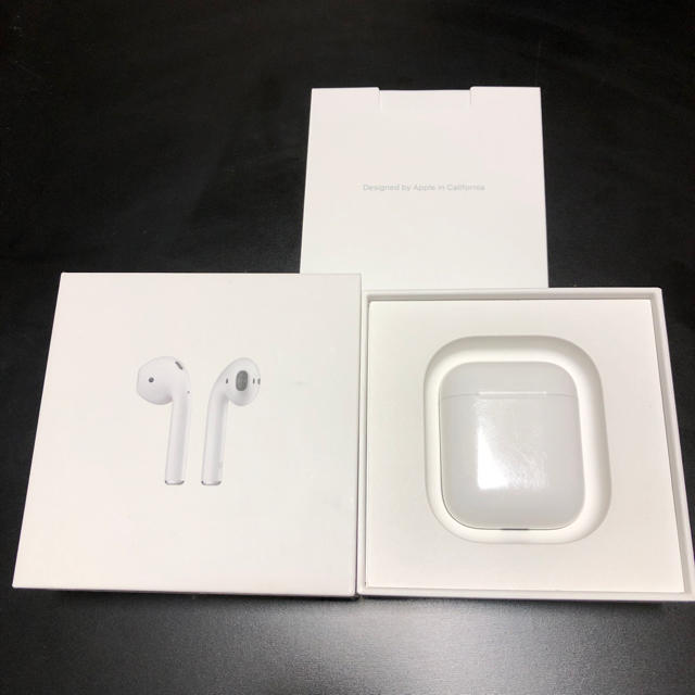 【初版】Airpods