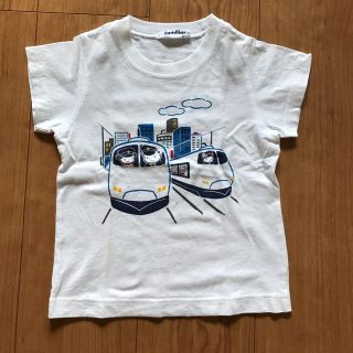 ファミリア(familiar)のsize100 Tシャツ(Tシャツ/カットソー)