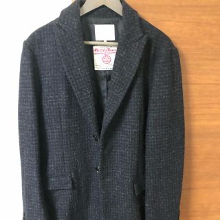ハリスツイード チェスターコート メンズ の通販 41点 Harris Tweedのメンズを買うならラクマ ハリスツイード チェスターコート メンズ の通販 41点 Harris Tweedのメンズを買うならラクマ