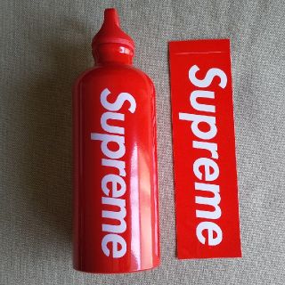 シュプリーム(Supreme)のSupreme シュプリーム ボトル 水筒 ステッカー(タンブラー)