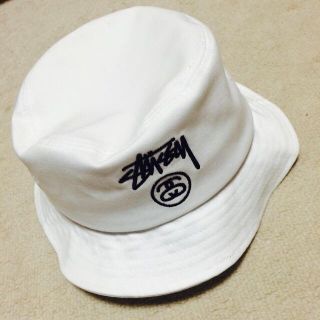 ステューシー(STUSSY)のSTUSSY バケットハット(ハット)