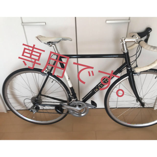 ラレー(Raleigh)のRALEIGH  CRF 105 5800系 2X11S  2018 美品(自転車本体)