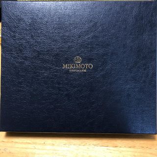 ミキモト(MIKIMOTO)の【新品・未使用】MIKIMOTO 高級スプーン(グラス/カップ)