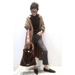 アパルトモンドゥーズィエムクラス(L'Appartement DEUXIEME CLASSE)のL'Appartement

SITA PARANTICA BAMBOO BAG(トートバッグ)