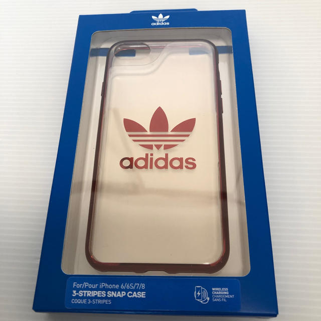 Adidas 美品 アディダス Iphone6 8 スマホケース Adidasの通販 By ゆう S Shop アディダスならラクマ