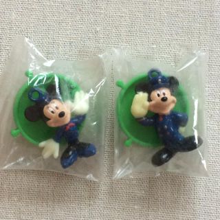 ディズニー(Disney)の森永 世界のディズニーキャラクターチョコスナック シークレット ミッキー ミニー(キャラクターグッズ)
