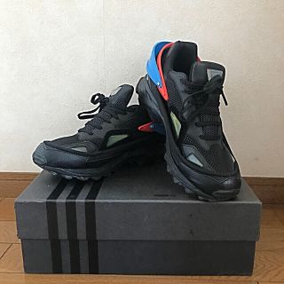 ラフシモンズ(RAF SIMONS)の希少 adidas by raf simons RESPONSE TRAIL (スニーカー)