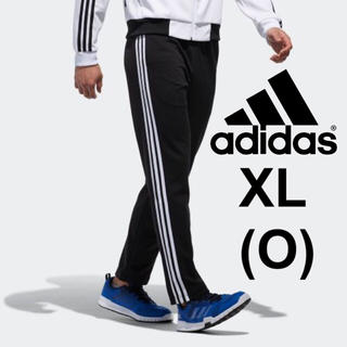 アディダス(adidas)のアディダス XL トラックパンツ 黒 ジャージ(その他)