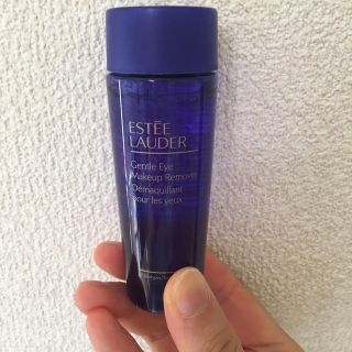 エスティローダー(Estee Lauder)のエスティローダー  ジェントルアイ メイクアップリムーバー(クレンジング/メイク落とし)