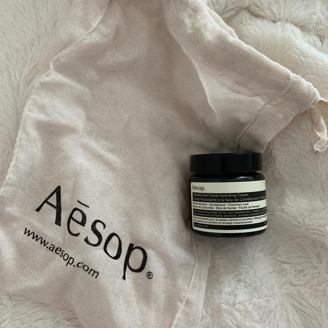 Aesop(イソップ)のAesop カミリア フェイシャルクリーム コスメ/美容のスキンケア/基礎化粧品(フェイスクリーム)の商品写真