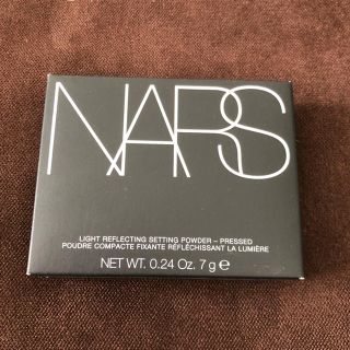 ナーズ(NARS)のNARS ライトリフレクティングセッティングパウダー プレスト(フェイスパウダー)