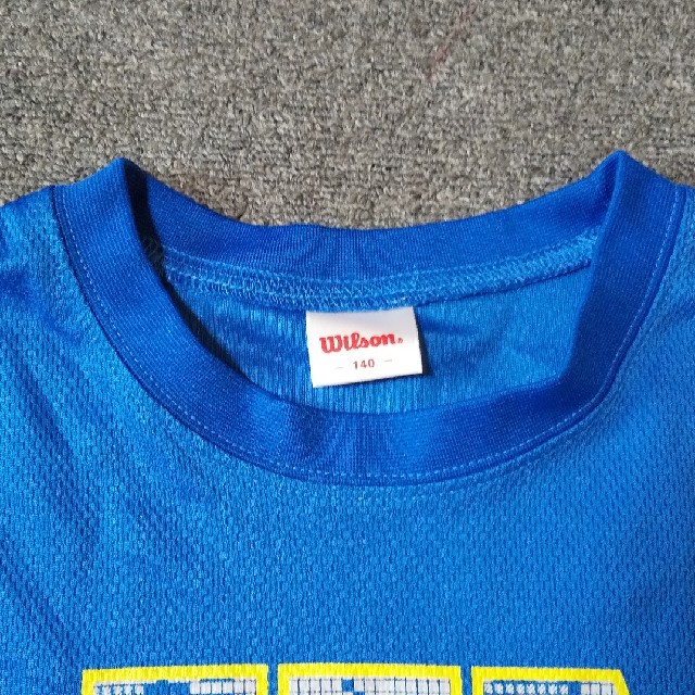 wilson(ウィルソン)のWILSON  Tシャツ 140cm キッズ/ベビー/マタニティのキッズ服男の子用(90cm~)(Tシャツ/カットソー)の商品写真