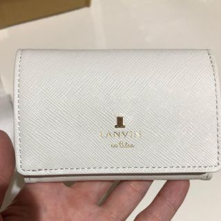 ランバンオンブルー(LANVIN en Bleu)のLANVIN(財布)