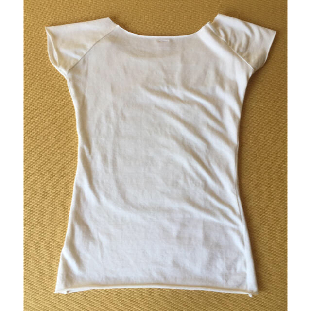 DOUBLE STANDARD CLOTHING(ダブルスタンダードクロージング)のダブスタ☆Tシャツ  レディースのトップス(Tシャツ(半袖/袖なし))の商品写真
