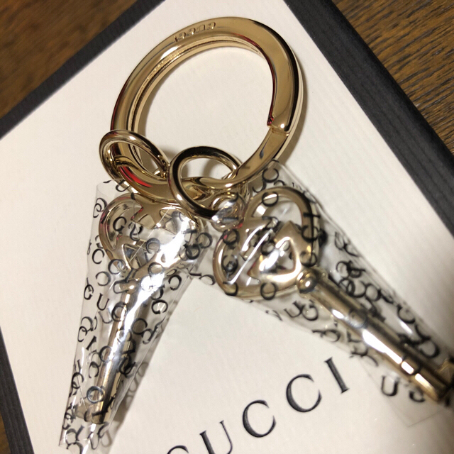 グッチ(GUCCI) キーリング キーホルダー ストラップ 日本未入荷