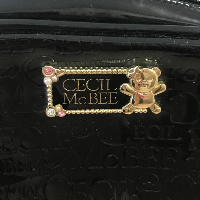 CECIL McBEE(セシルマクビー)のCECIL McBEE ポーチ レディースのファッション小物(ポーチ)の商品写真