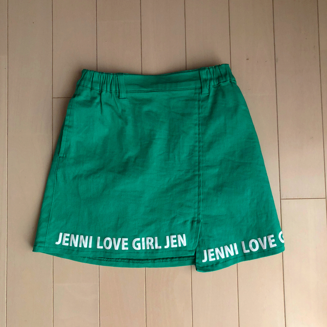 JENNI(ジェニィ)のJENNI LOVE スカート 130 キッズ/ベビー/マタニティのキッズ服女の子用(90cm~)(スカート)の商品写真