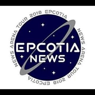 ニュース(NEWS)のNEWS EPCOTIA Blu-ray 初回盤(アイドルグッズ)