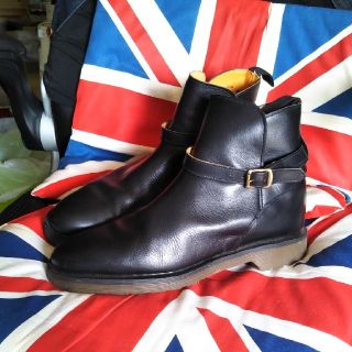 ドクターマーチン(Dr.Martens)の英国製ドクターマーチンシルバークラウドなんじゃもんじゃ様専用(ブーツ)