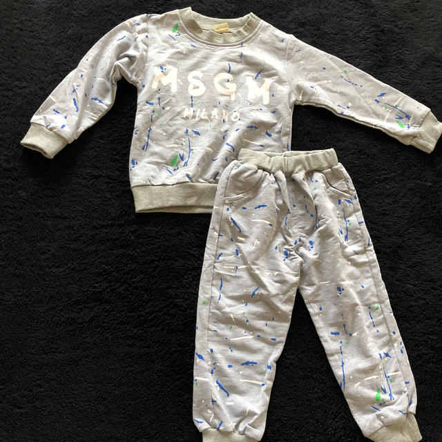 MSGM(エムエスジイエム)のMSGM キッズ/ベビー/マタニティのキッズ服男の子用(90cm~)(その他)の商品写真